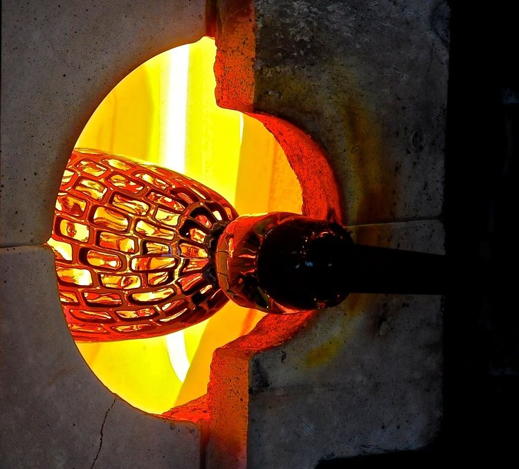 Glass Blowing