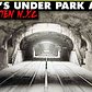 The Hidden Tunnel Under New York's Park Avenue