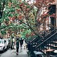 Cobble Hill, Brooklyn. Photo via @melliekr #viewingnyc