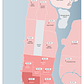 Median 1-Bedroom Rent Prices Per Manhattan Neighborhood