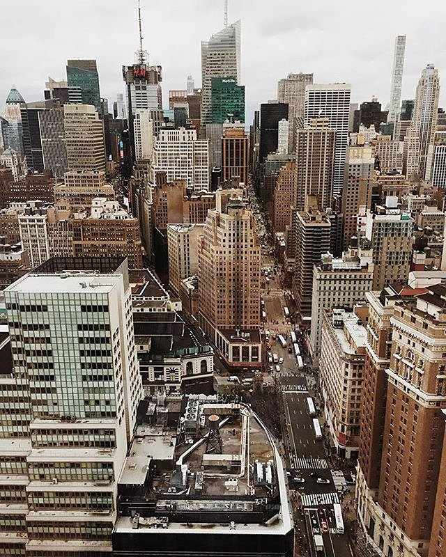 Photo via @gypsyone 
#viewingnyc