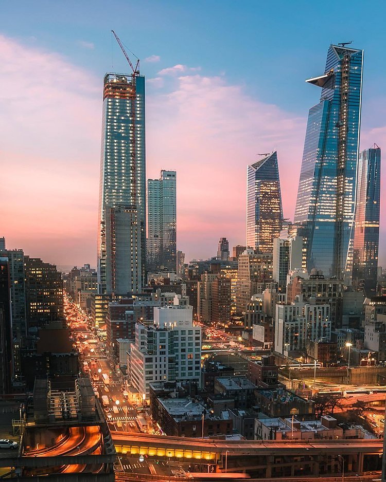 Hudson Yards, Manhattan