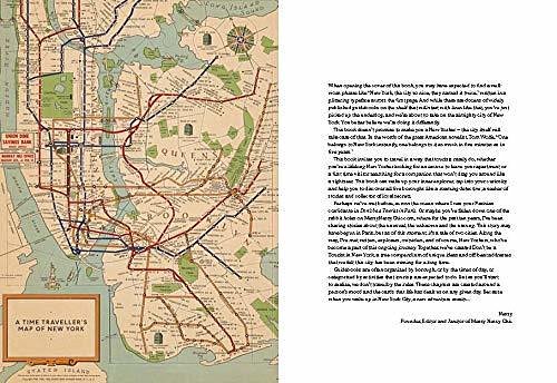 "Don’t Be a Tourist in New York: The Messy Nessy Chic Guide", Vanessa Grall, 2019