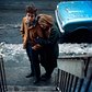 Bob Dylan and Suze Rotolo, West Village, New York City (1963)