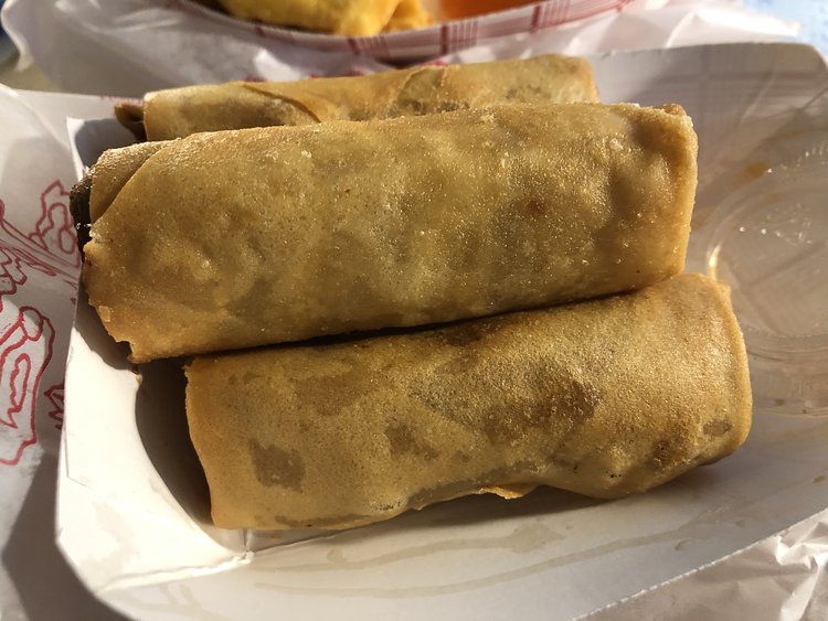 Spring Rolls