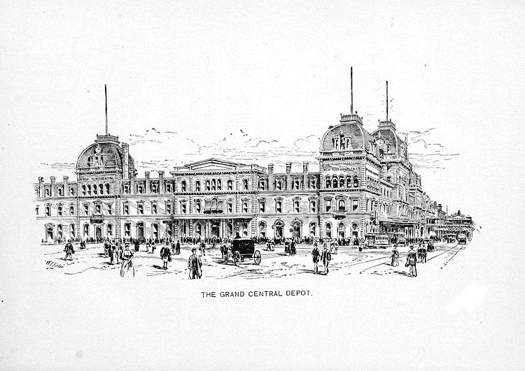 Grand Central Depot