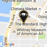 Sugar Factory American Brasserie (835 Washington St, New York, NY 10014)