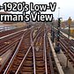 ⁴ᴷ Motorman's Point of View - 1910s Low-V from Grand Central to Woodlawn and Back