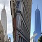 ⁴ᴷ Walking from the Empire State Building to the World Trade Center in NYC