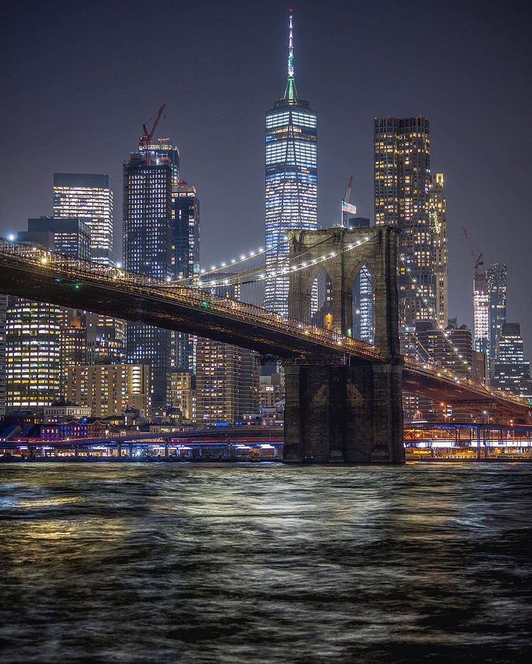 Brooklyn Bridge, New York