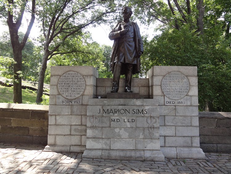 Dr. J. Marion Sims
