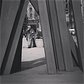 Break between the lines #unionsquare #newyork_instagram #bw #disorder #9unevenangles #bernarvenet #sculpture #vscocam #leica