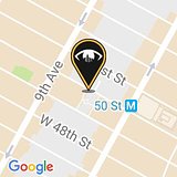 Gazillion Bubble Show (New World Stages, 340 W 50th St, New York, NY 10019)