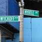Myrtle–Wyckoff Avenues