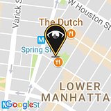 The Bombay Bread Bar (195 Spring St, New York, NY 10012)