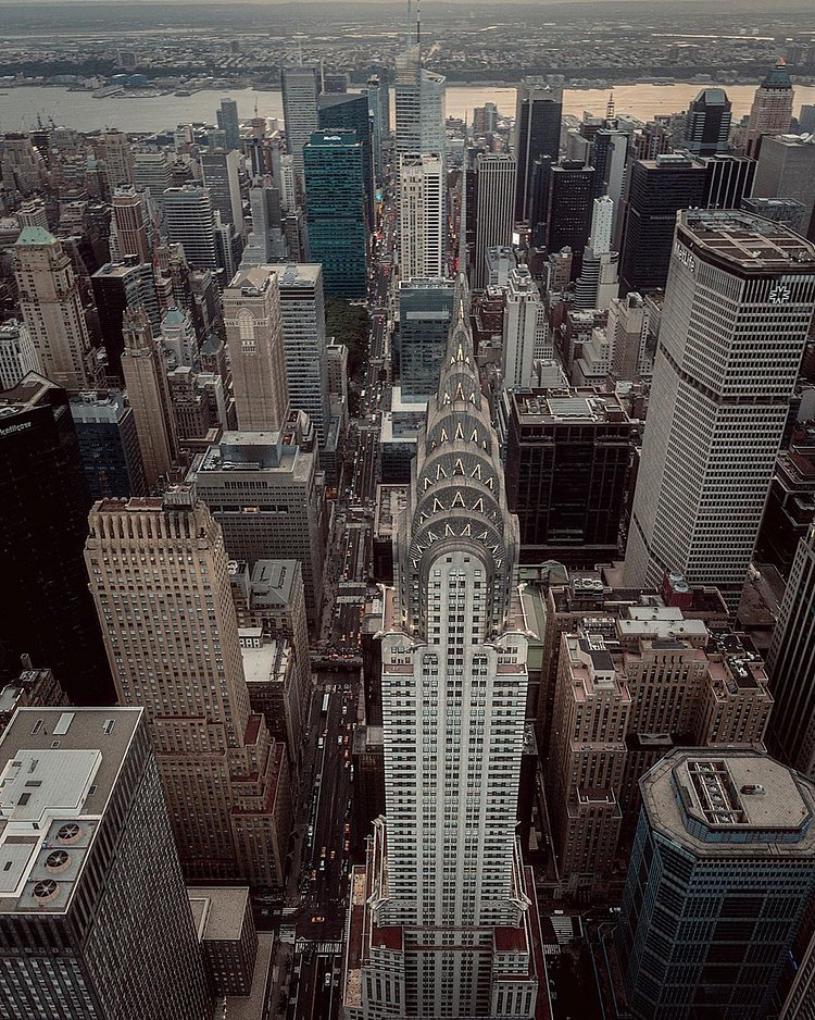 Chrysler Building, Midtown, Manhattan