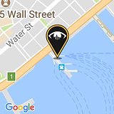 Pier 11 / Wall St. (South St, New York, NY 10005)