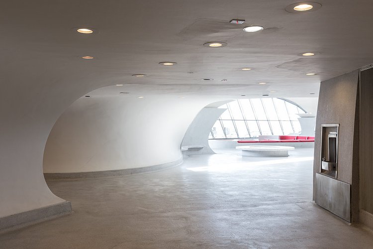 JFK's Abandoned TWA Terminal