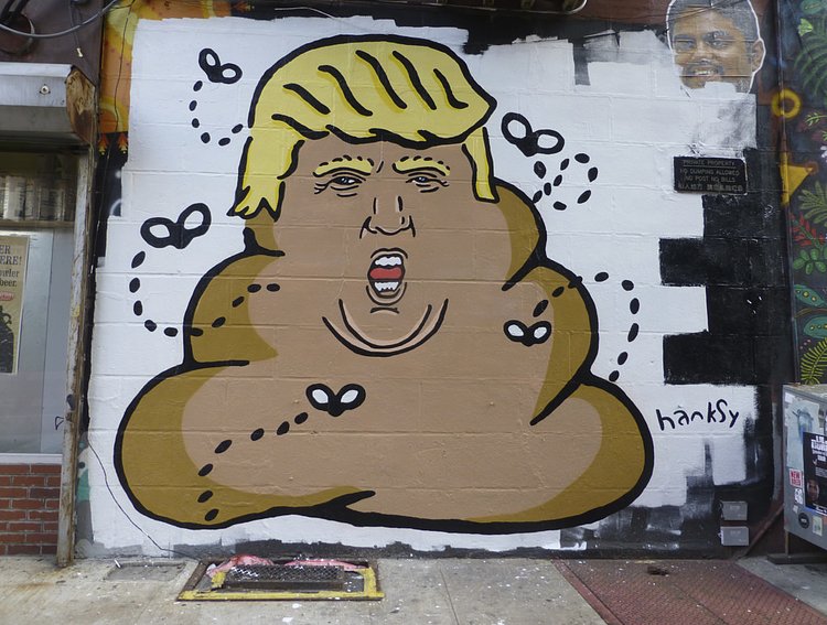 Dump Trump | Orchard St
082715