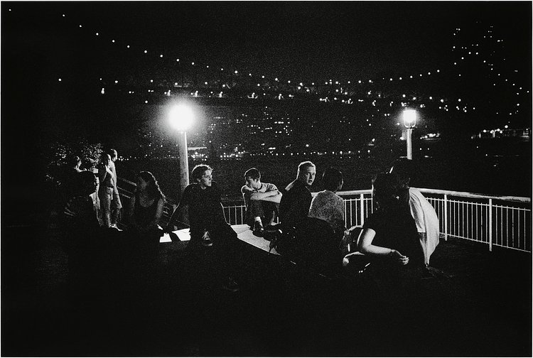 Roosevelt Island, 4 July 1998.