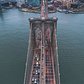 Brooklyn Bridge, New York. Photo via @flynyon #viewingnyc #nyc #newyork #newyorkcity #brooklynbridge