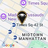 One Five One (151 W 42nd St, New York, NY 10036, USA)