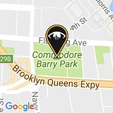 Commodore Barry Park (Flushing Ave, Brooklyn, NY 11201)