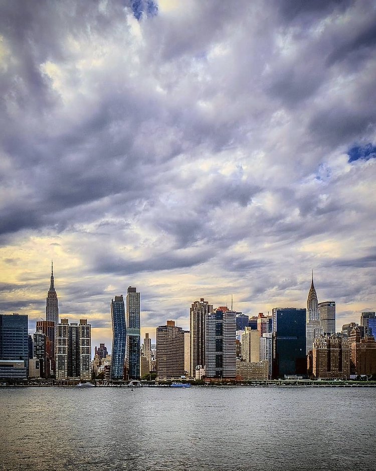 Midtown Manhattan Skyline