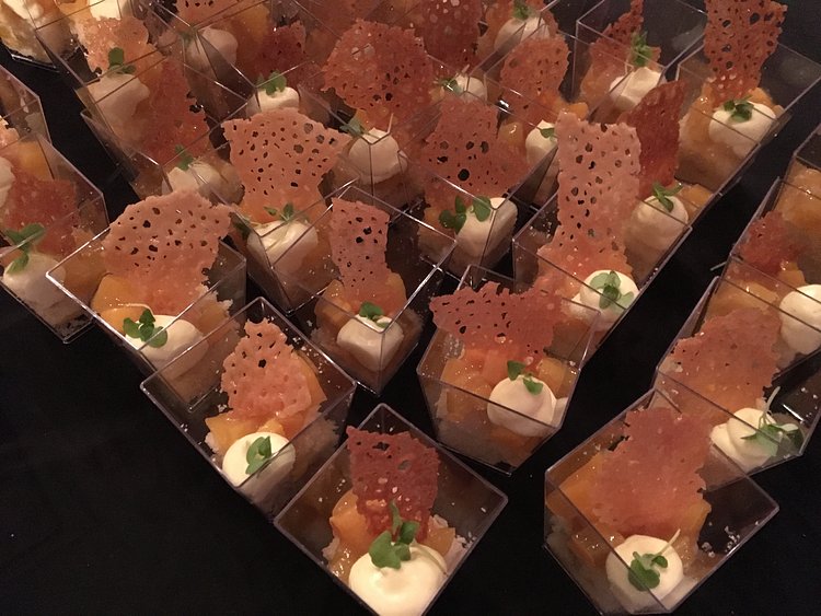 The Gander Peachy Keen