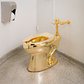 Game of Throne: Maurizio Cattelan’s “America” Comes to the Guggenheim
