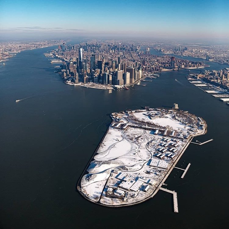 Governors Island, New York, New York