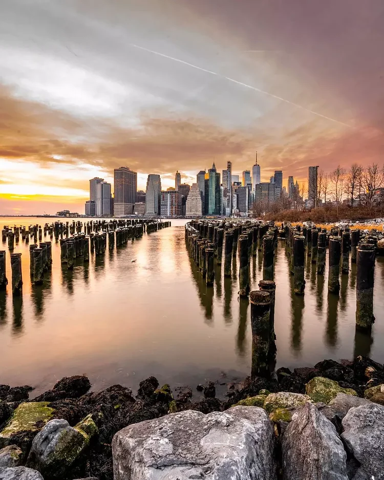 Brooklyn Bridge Park, DUMBO, New York
