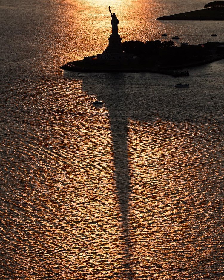 Statue of Liberty National Monument, New York
