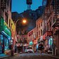 Doyers Street, Chinatown, Manhattan