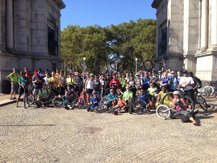 NYC Unicycle Festival