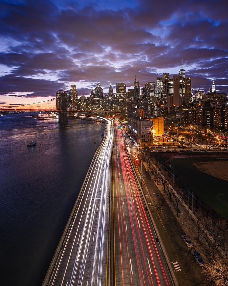 Lower Manhattan, New York, New York