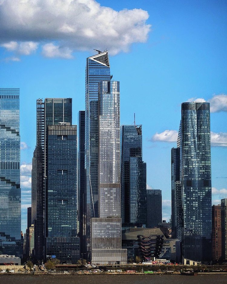 Hudson Yards, Manhattan
