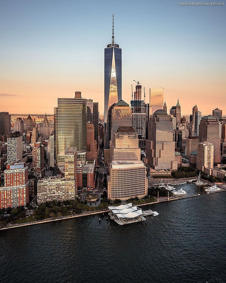 New York, New York. Photo via @marcodegennarophotos #viewingnyc #nyc #newyork #newyorkcity