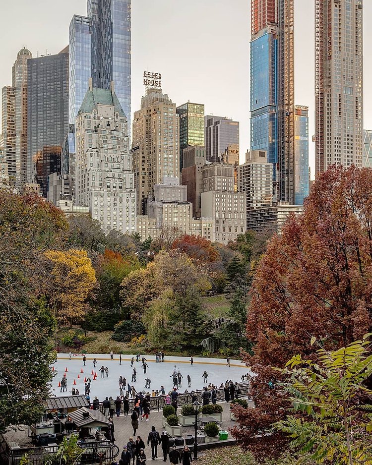 Central Park, New York