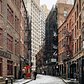Stone Street, Financial District, Manhattan