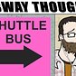 Subway Thoughts - Shuttle Bus