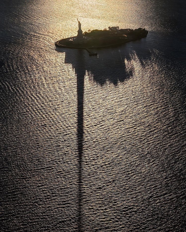 Statue of Liberty National Monument, New York, New York