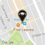 Frankel's Delicatessen (631 Manhattan Ave, Brooklyn, NY 11222)