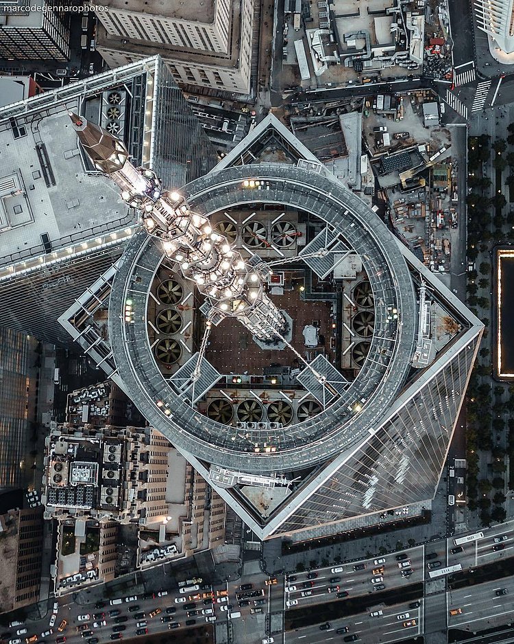 One World Trade Center, New York, New York