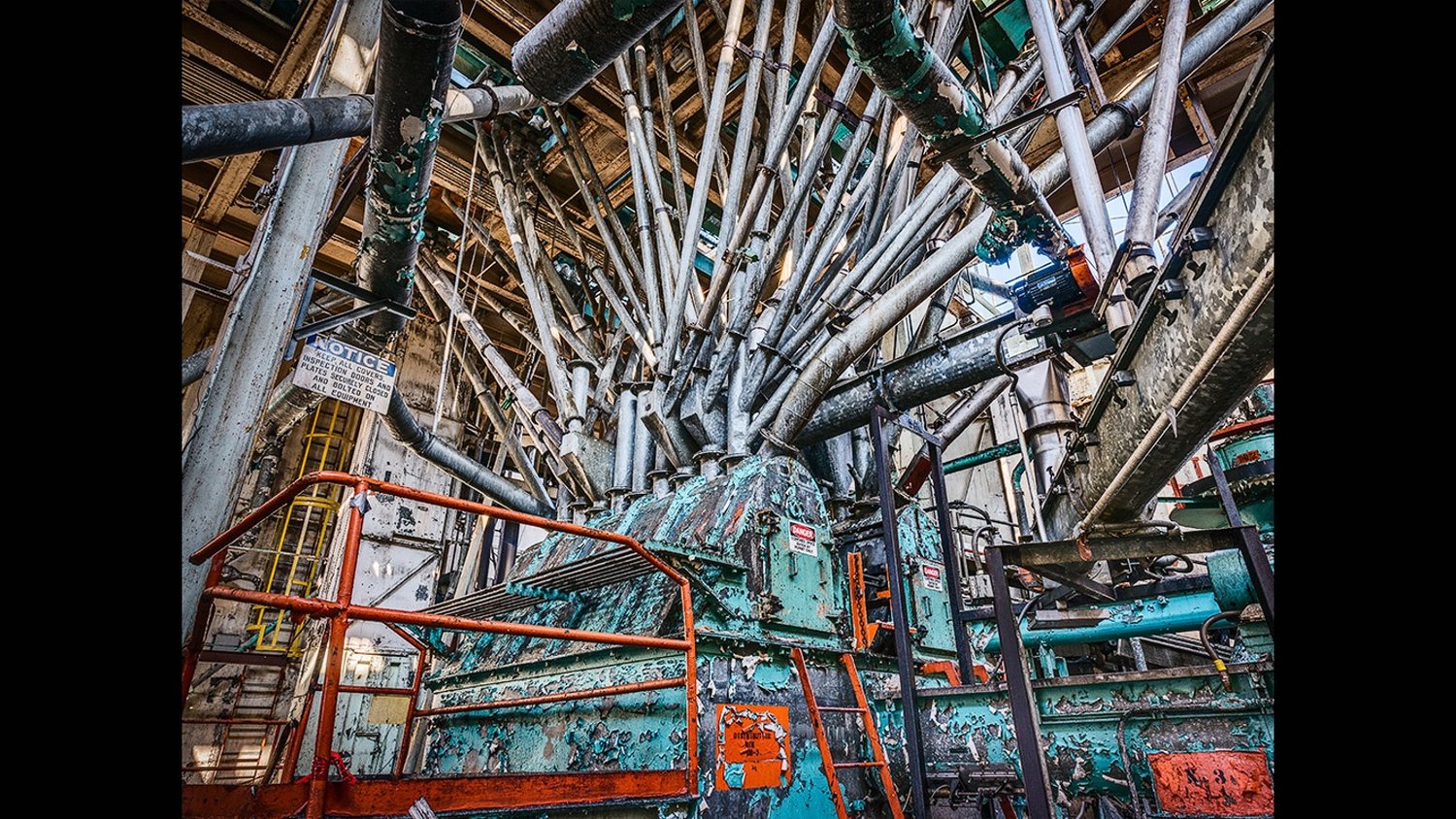 Sweet Ruin: The Brooklyn Domino Sugar Refinery