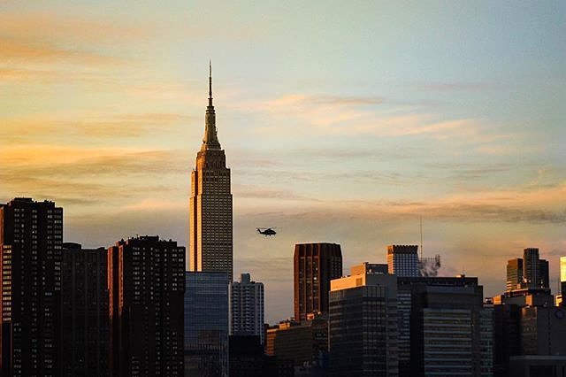 New York, New York. Photo via @juliansilvermanphotos #viewingnyc #newyork #newyorkcity #nyc