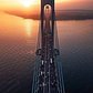 Verrazano Bridge, New York. Photo via @zura.nyc #viewingnyc #newyork #newyorkcity #nyc #verrazanobridge