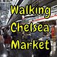 ⁴ᴷ Walking Tour of Chelsea Market in Manhattan, NYC (at 10th Avenue & 15th Street)