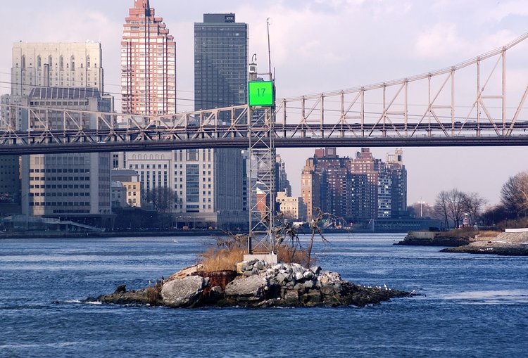 U Thant Island | New York City