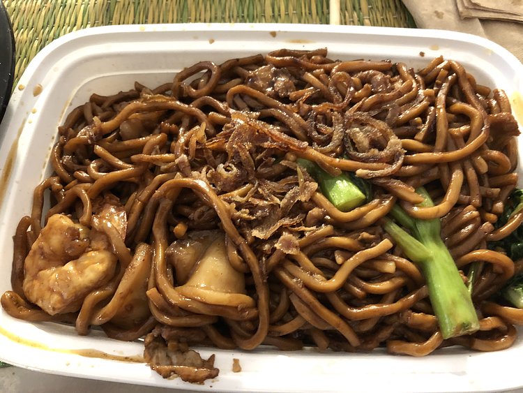 Hokkien Noodles